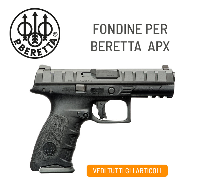 Fondine per Beretta APX