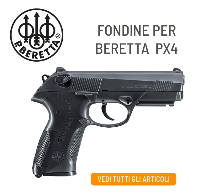 Fondine per Beretta PX4