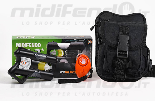 Soluzione per chi fa Trekking Discovery