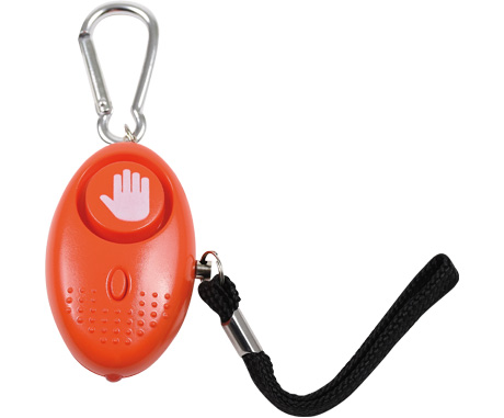 Allarme sonoro personale SOS