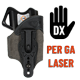 Per Destri - Per GA con LASER