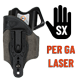 Per Mancini - Per GA con LASER