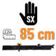 85 CM - Per Sinistri