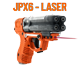 JPX6 Laser