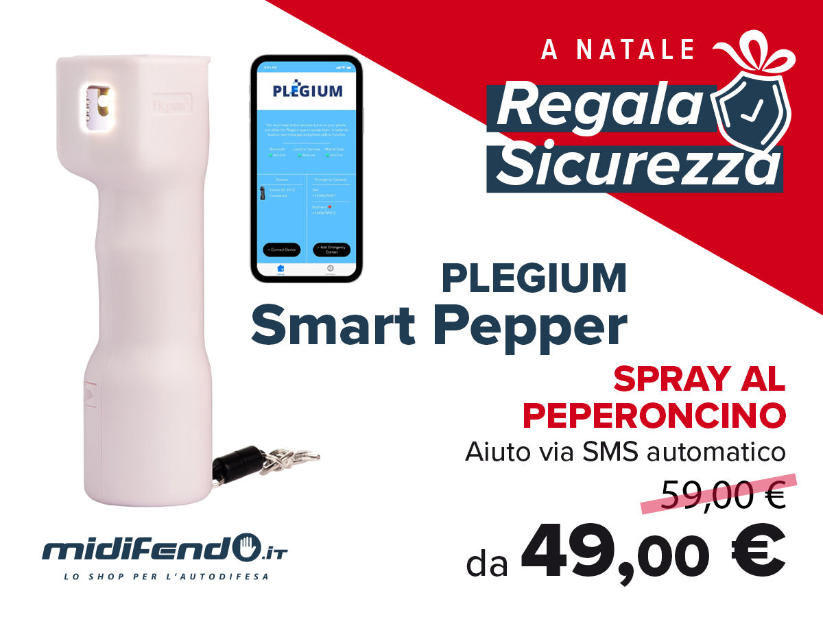 Spray al Peperoncino - Idea regalo Natale 2022