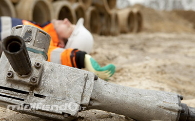 SOS MiDifendo Lavoratore Isolato