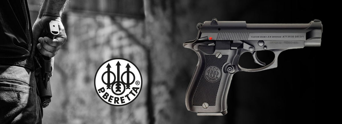 Migliori Fondine per Beretta 81 - 84