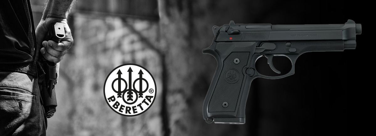 Migliori Fondine per Beretta 92 - 98