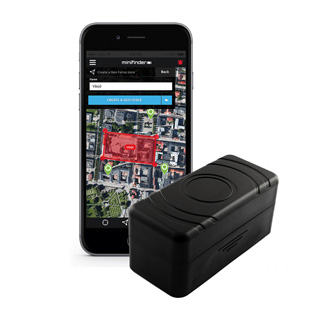 MiniFinder Xtreme GPS