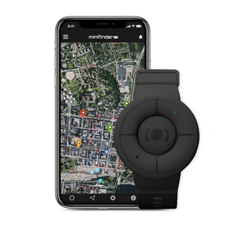 MiniFinder Nano Allarme personale GPS