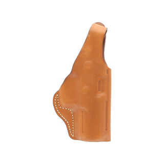 Fondina marrone in Cuoio Hip Holster per Beretta APX