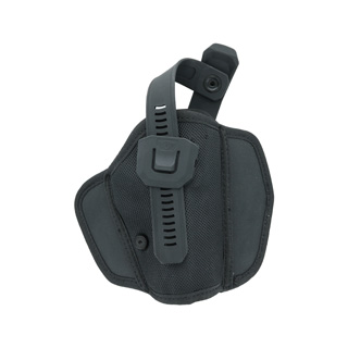 Fondina nera in Demi Nylon per Beretta APX