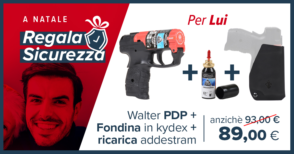 Idea regalo Natale 2019 per lui