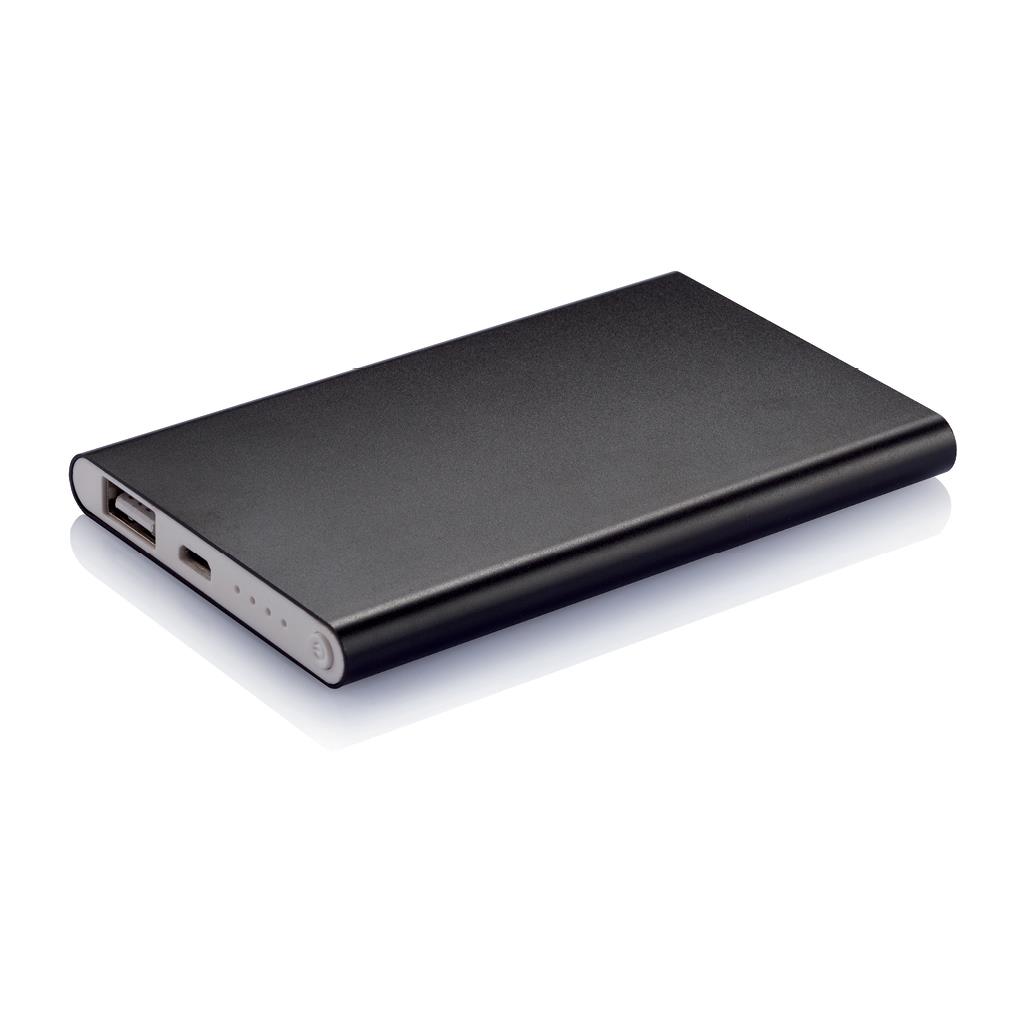 Powerbank slim 4000mAh - Batteria portatile