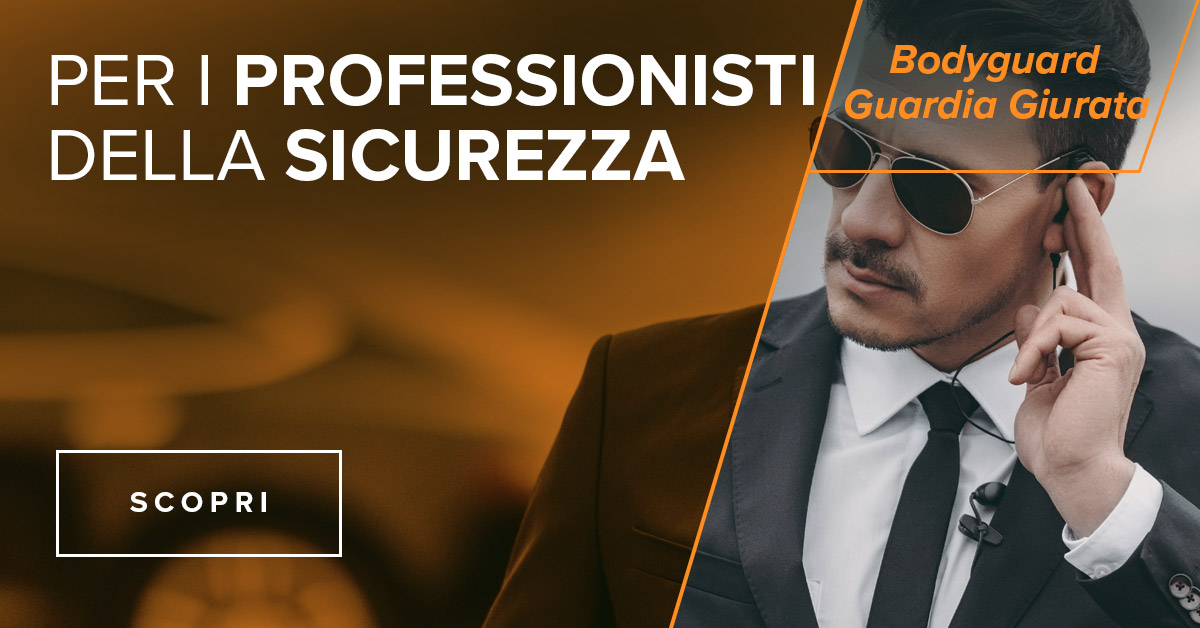 Soluzioni per i Bodyguard