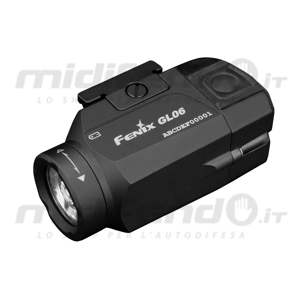 Fenix GL06 - Torcia Compatta per JPX