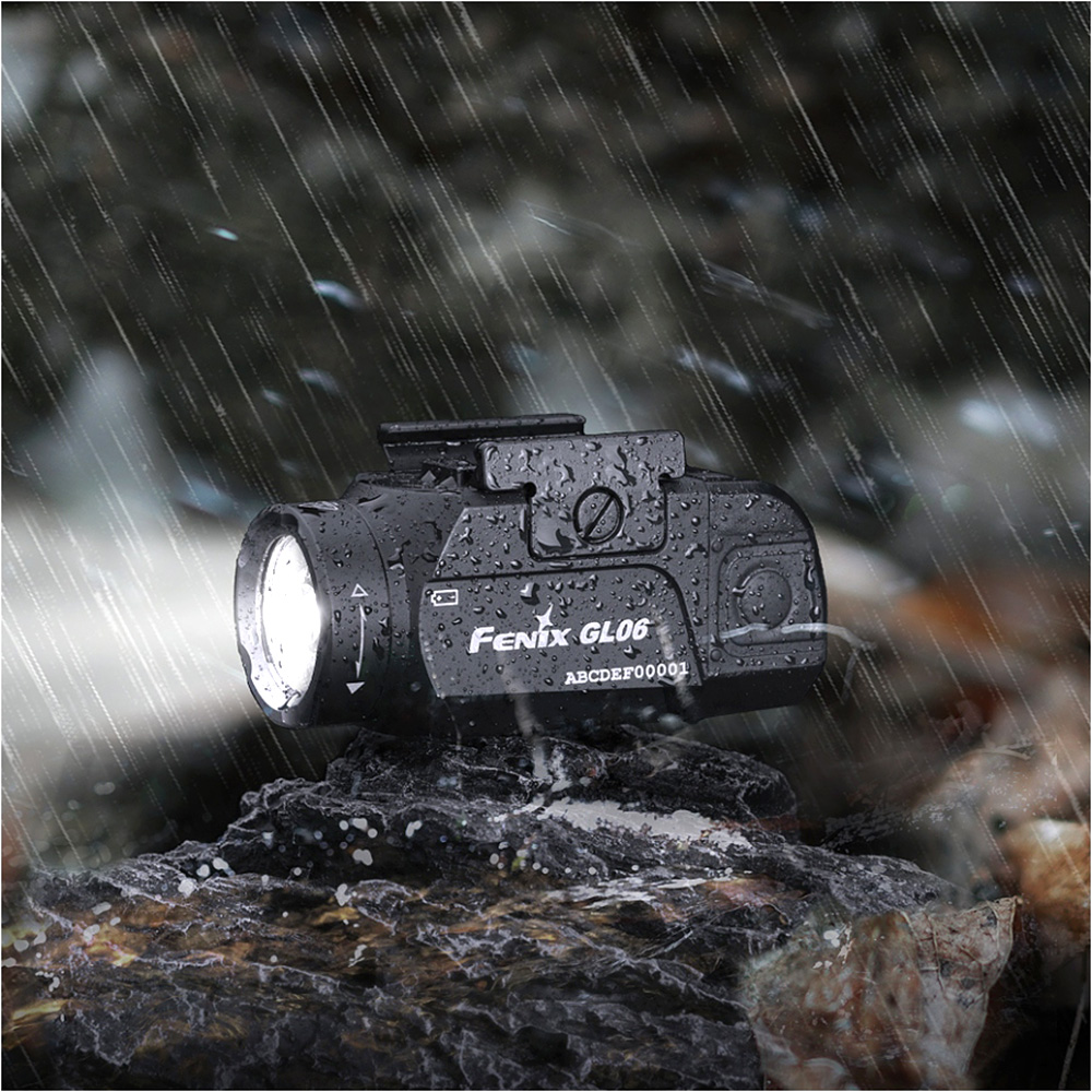 Fenix GL06 - Torcia Compatta per JPX