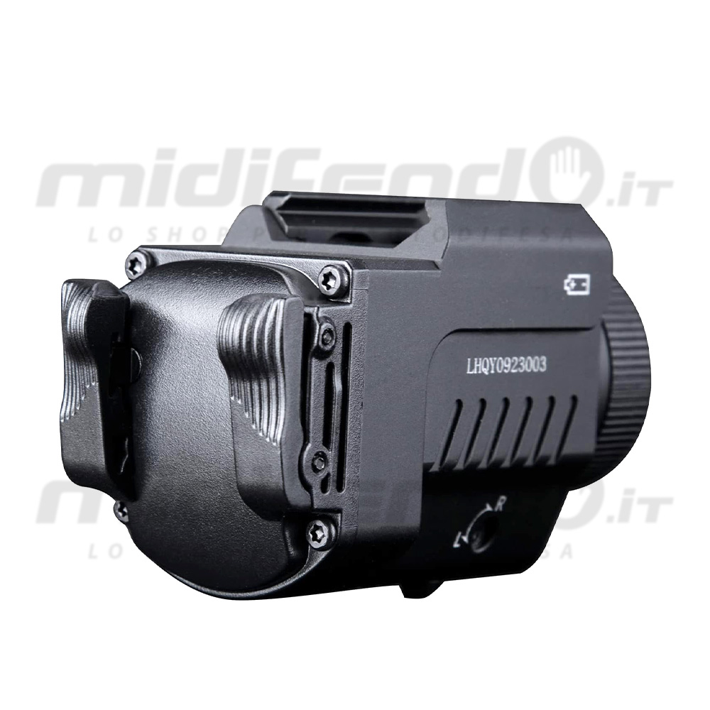 Fenix GL22 - Torcia con Laser per JPX