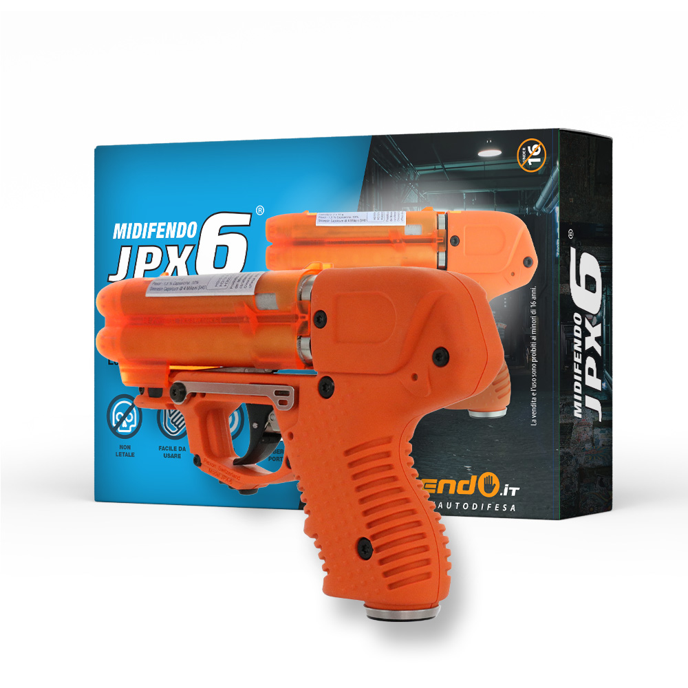 MiDifendo JPX6 Standard