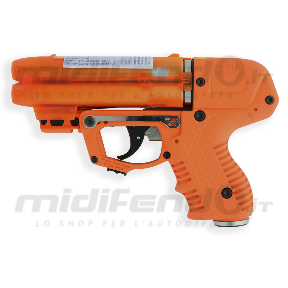 MiDifendo JPX6 Standard