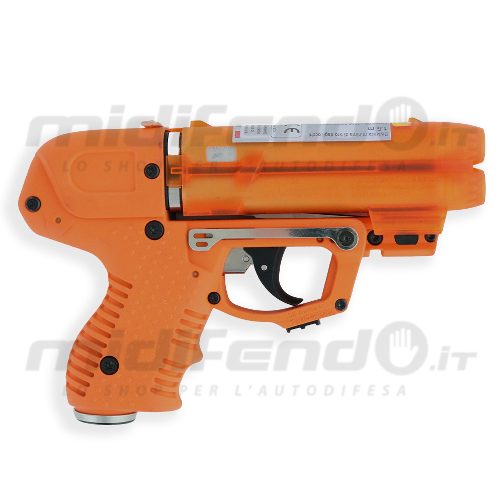 MiDifendo JPX6 - Laser