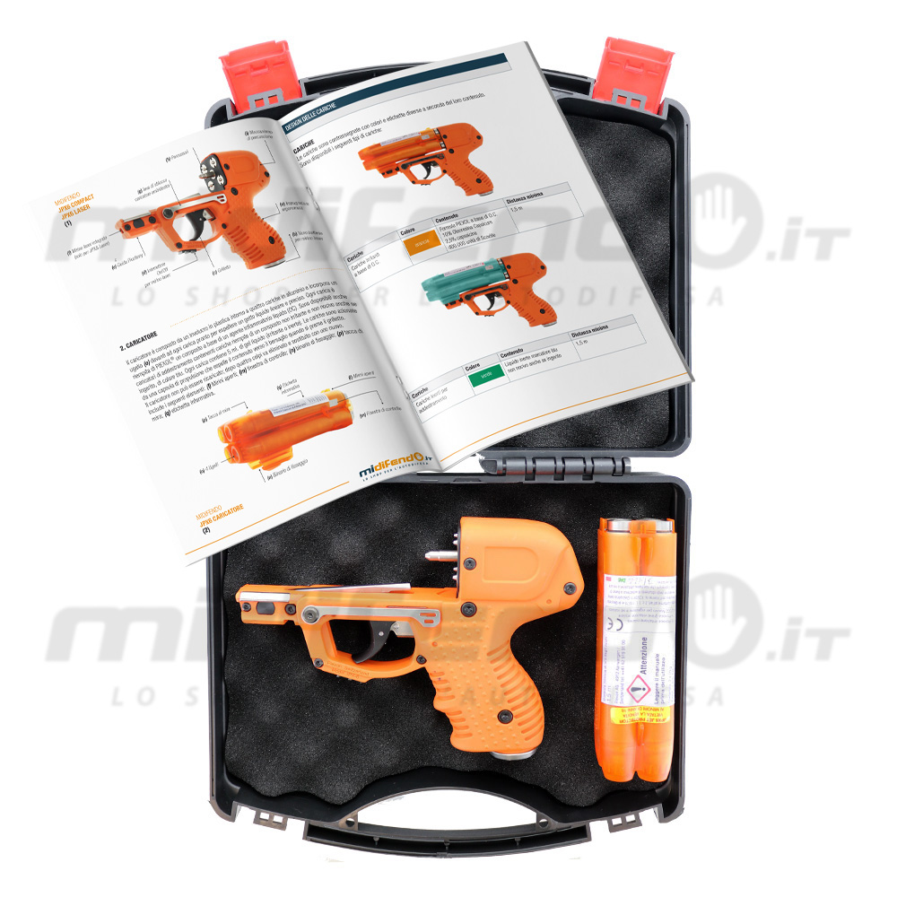 MiDifendo JPX6 - Laser
