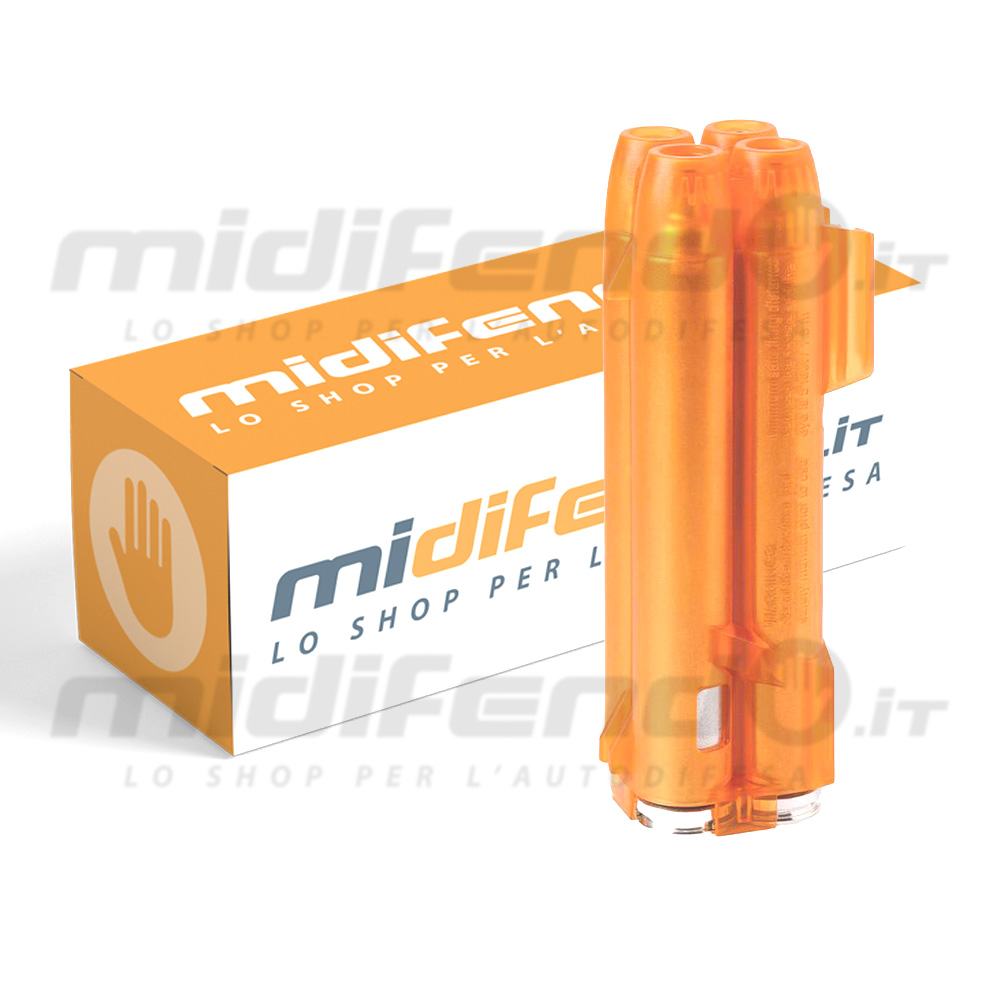 Caricatore 4 Cartucce di ricarica O.C. per JPX6