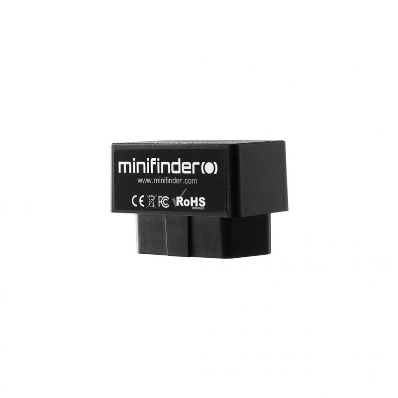 MiniFinder Zepto GPS Tracker per veicoli