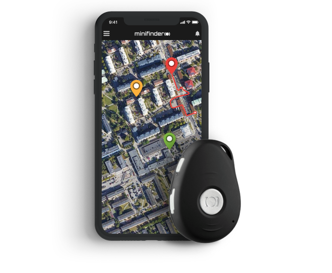 MiniFinder Pico GPS dettaglio