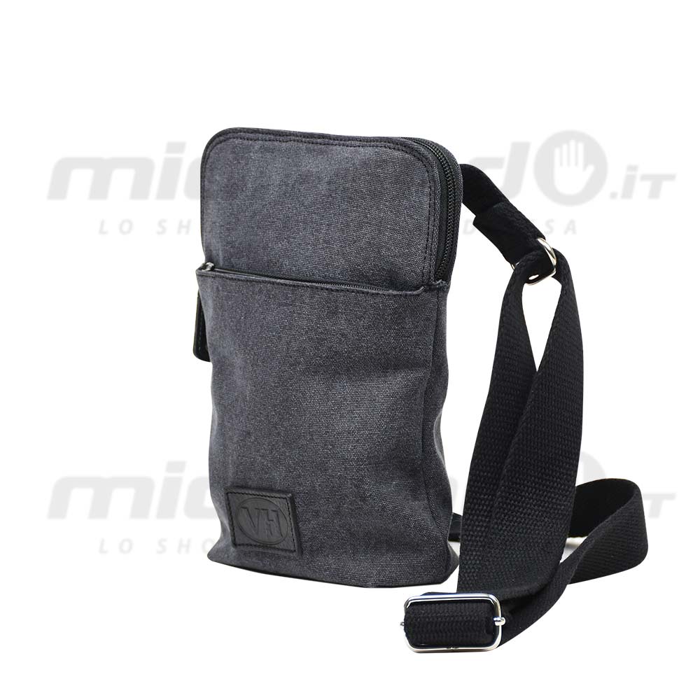 Borsa Tactical Sling Compatta A Tracolla Nascosta Per Pistola - Unisex Outdoor