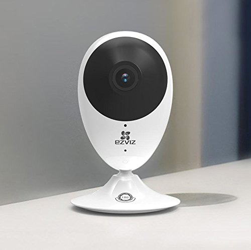 Videocamera Wifi videosorveglianza EZVIZ MiniO 180 - MiDifendo