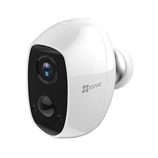 Videocamera a batteria Wifi videosorveglianza EZVIZ C3A - MiDifendo