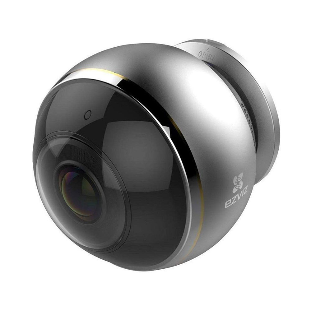 Telecamera Wifi videosorveglianza C6P Mini Pano 360 gradi - MiDifendo Shop