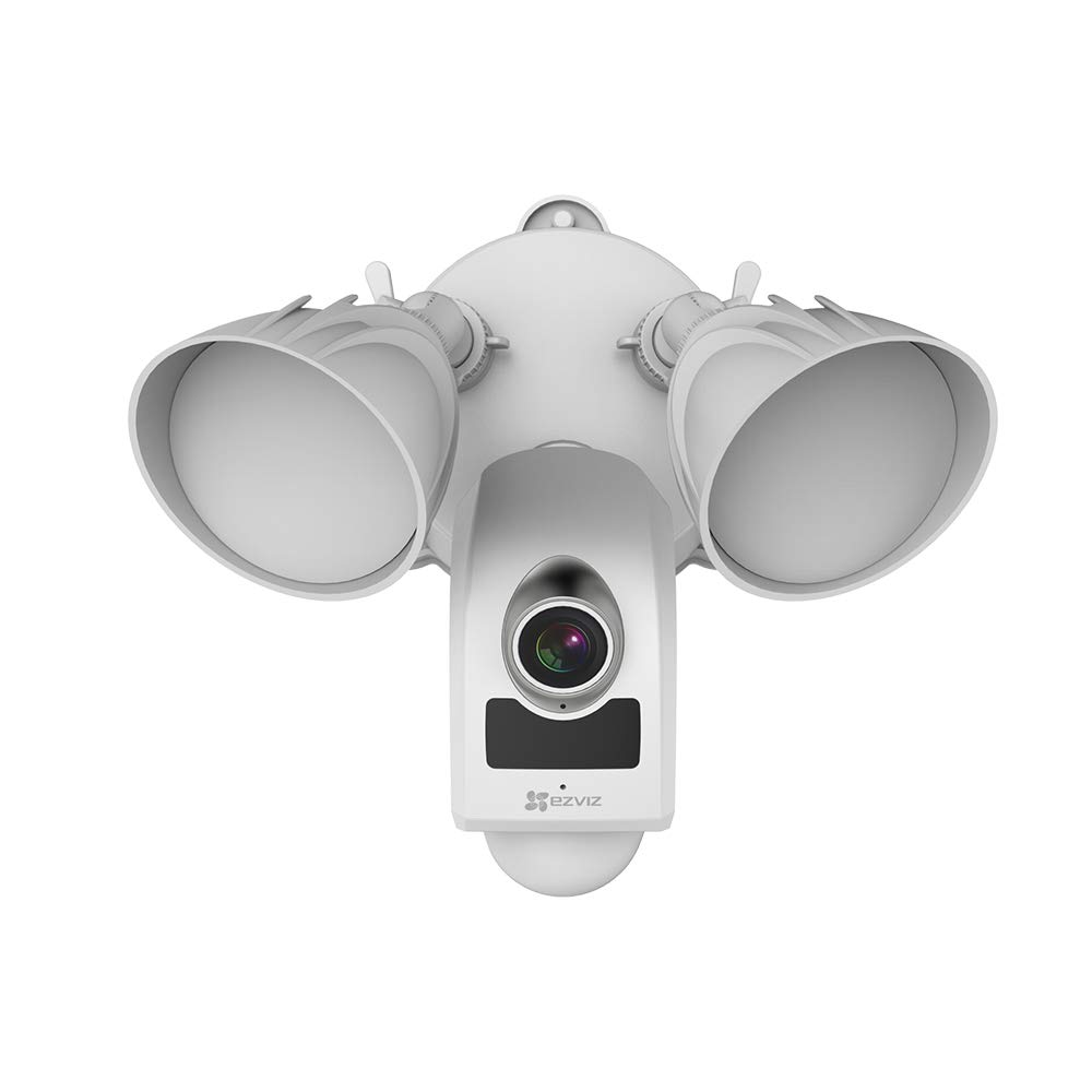Videocamera di sorveglianza da esterno LC1 con sensore PIR - MiDifendo