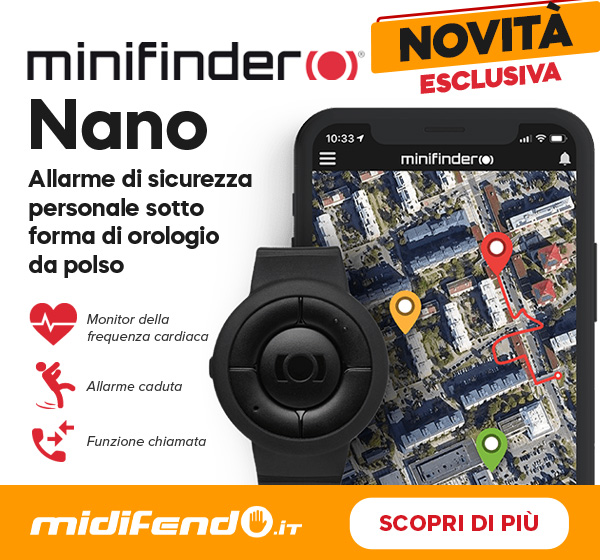 Localizzatori GPS Professionali - MiDifendo