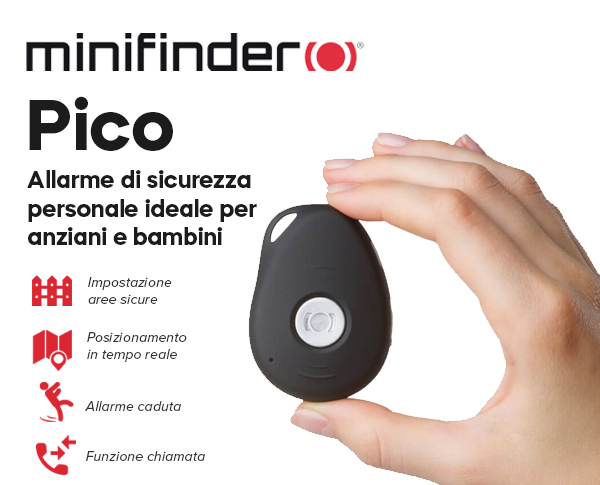 MiniFinder Pico - MiDifendo