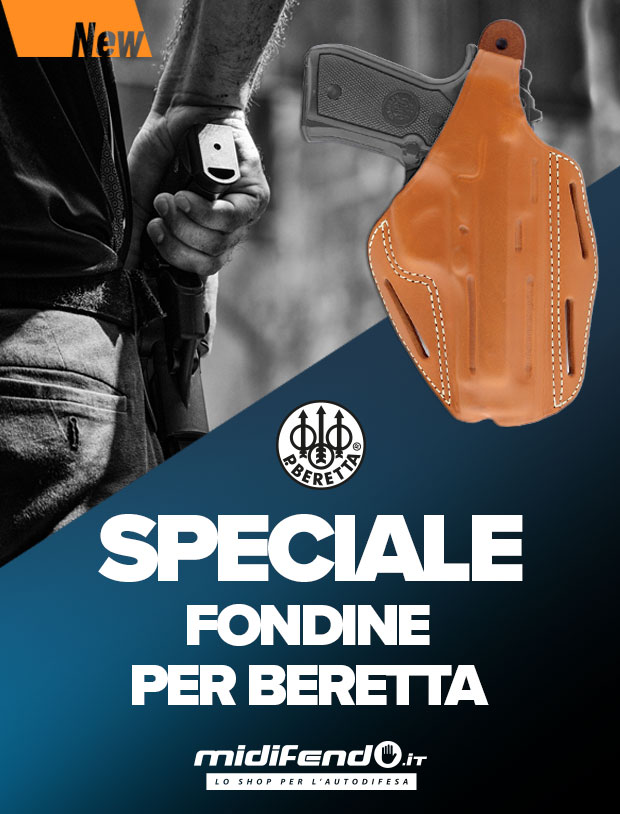 Novita - Fondine per Beretta