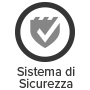 Con sistema di sicurezza integrato