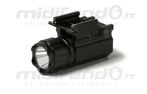 TORCIA CON STROBO DIFENSIVO PER JPX4