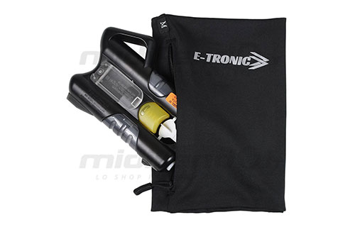 FASCIA SPORT NERA