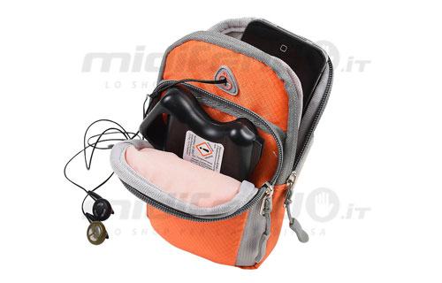 FASCIA SPORT ARANCIO