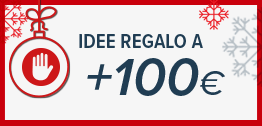 Idee regalo sopra i 100 Euro - MiDifendo shop