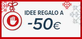 Idee regalo sotto i 50 Euro - MiDifendo shop